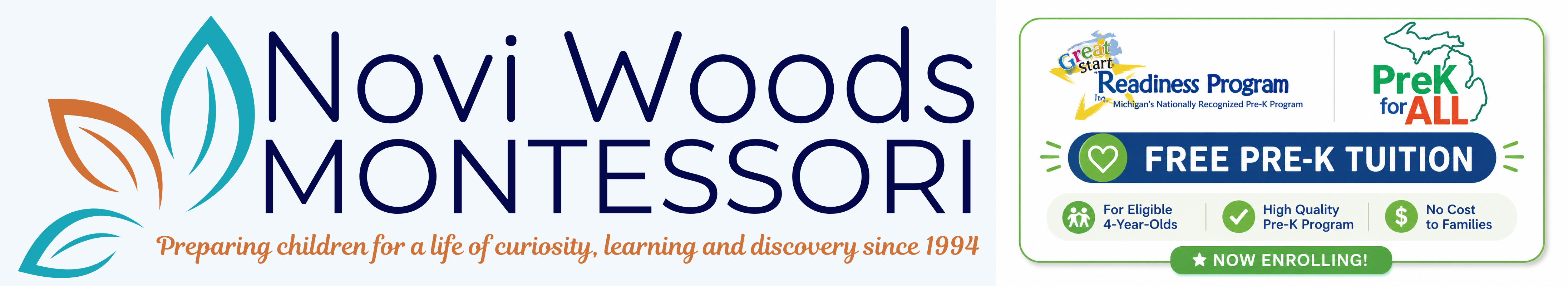 Novi Woods Montessori